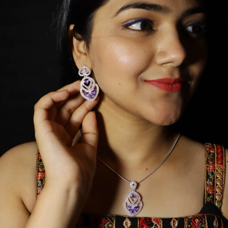 Chain Pendal Set